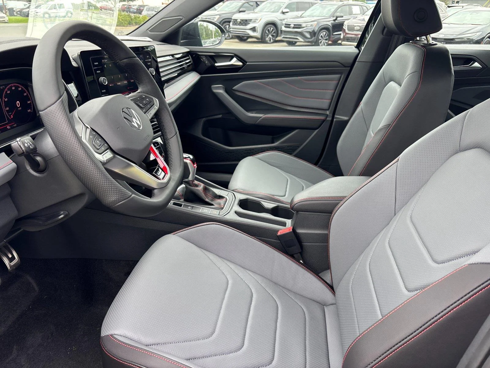 New 2026 Deep Black Pearl VOLKSWAGEN  image 14