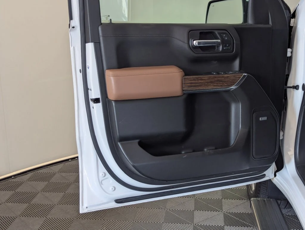 Certified Used 2022 Beige Chevrolet High Country image 34