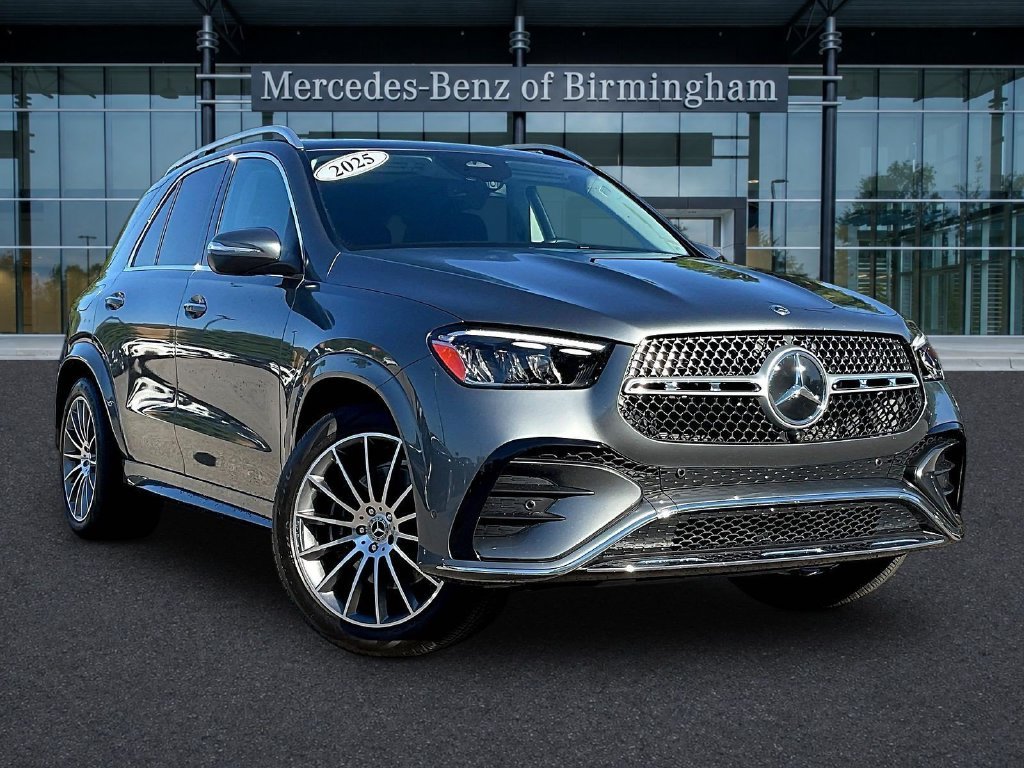 2025 Mercedes-Benz GLE GLE350