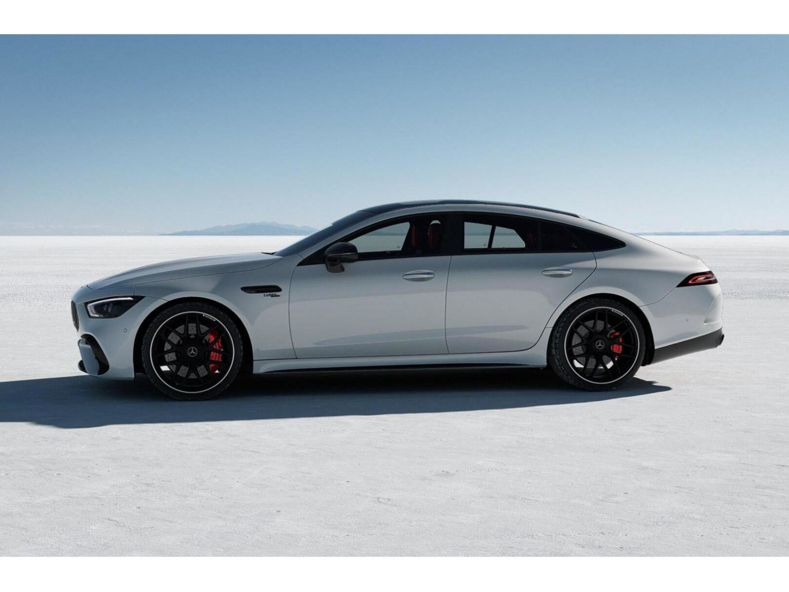 New 2026 MANUFAKTUR Moonlight White Metallic Mercedes-Benz Base image 35