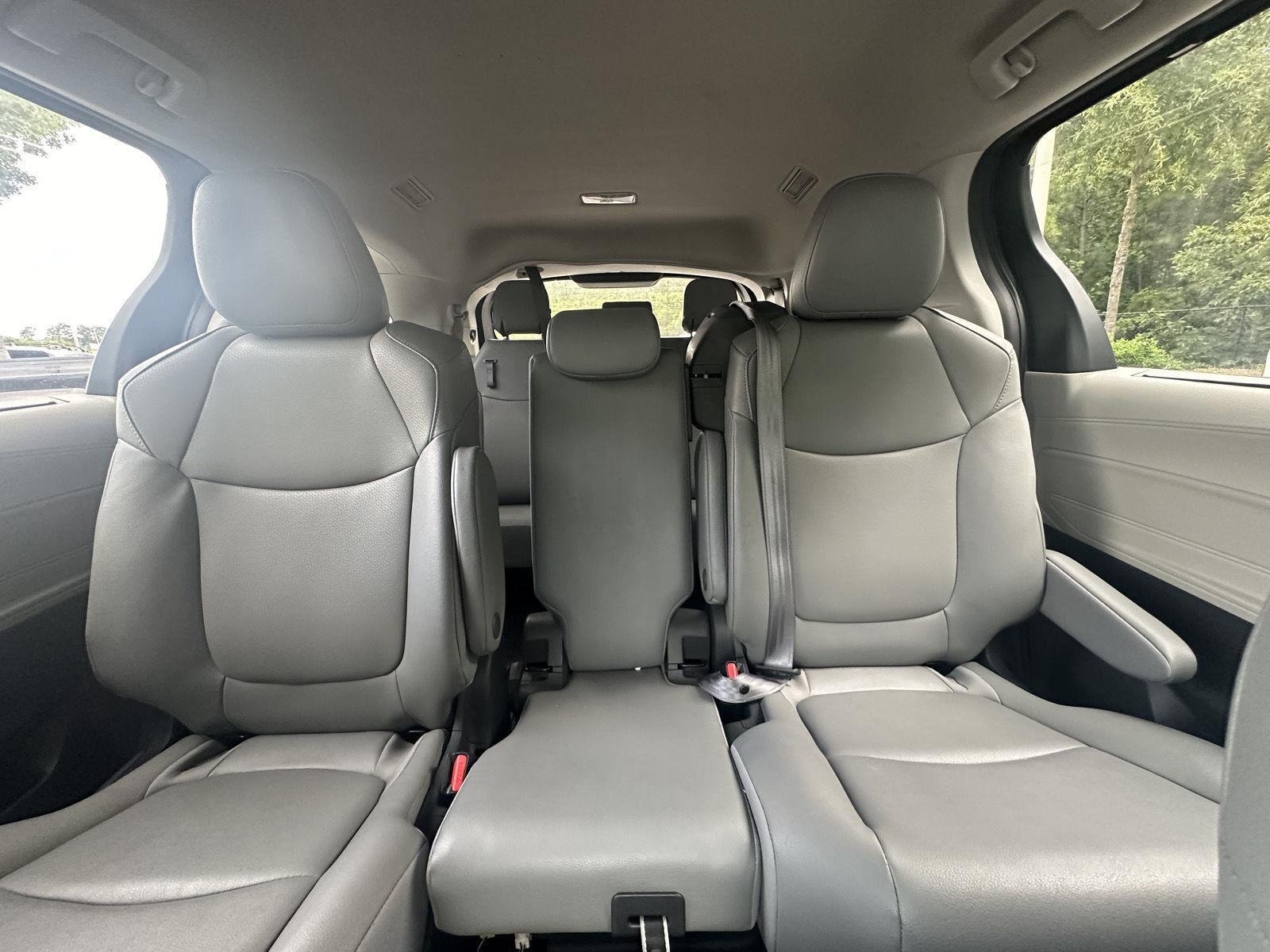 Used 2024 Midnight Black Metallic Toyota XLE image 13