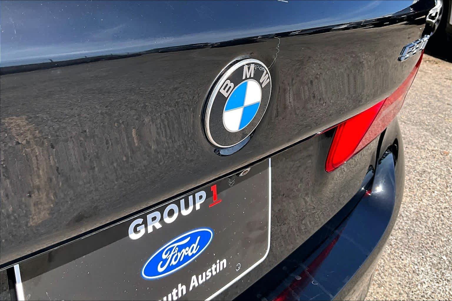 Used 2018 Jet Black BMW 530i image 33