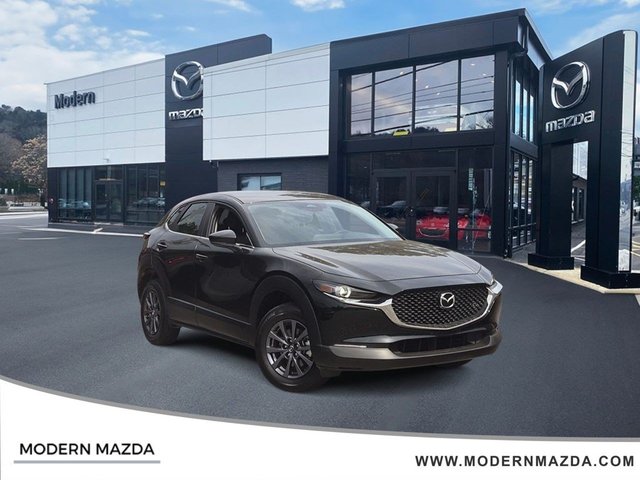 2025 Mazda CX-30 2.5 S