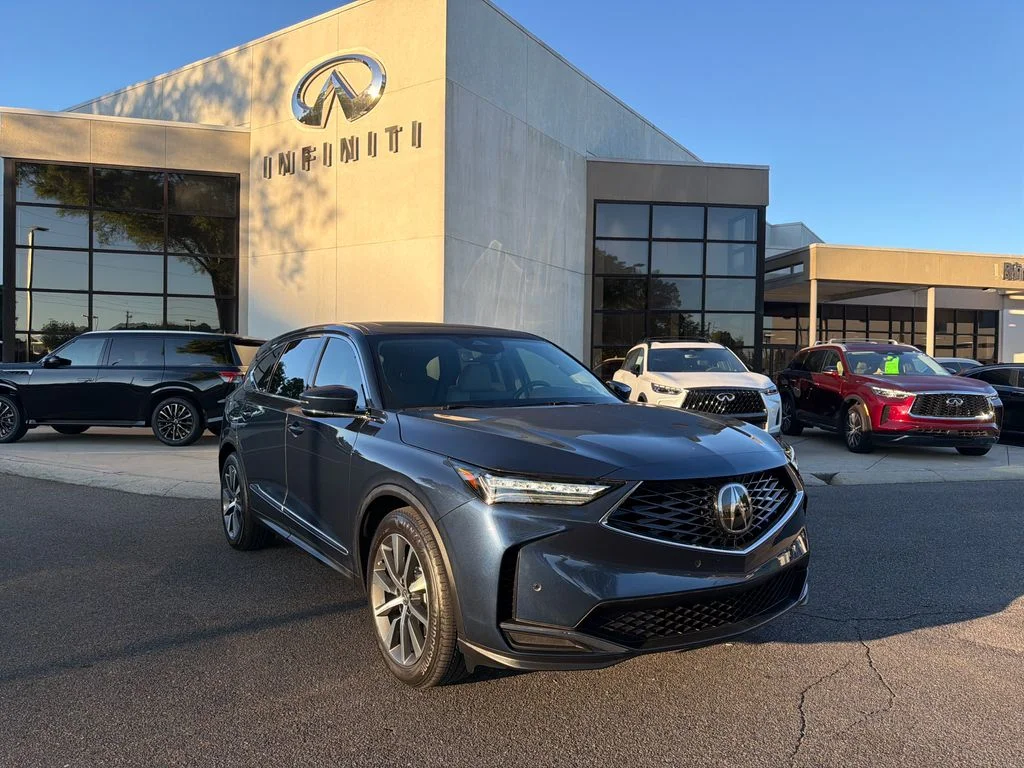2025 Acura MDX w/Technology Package's photo