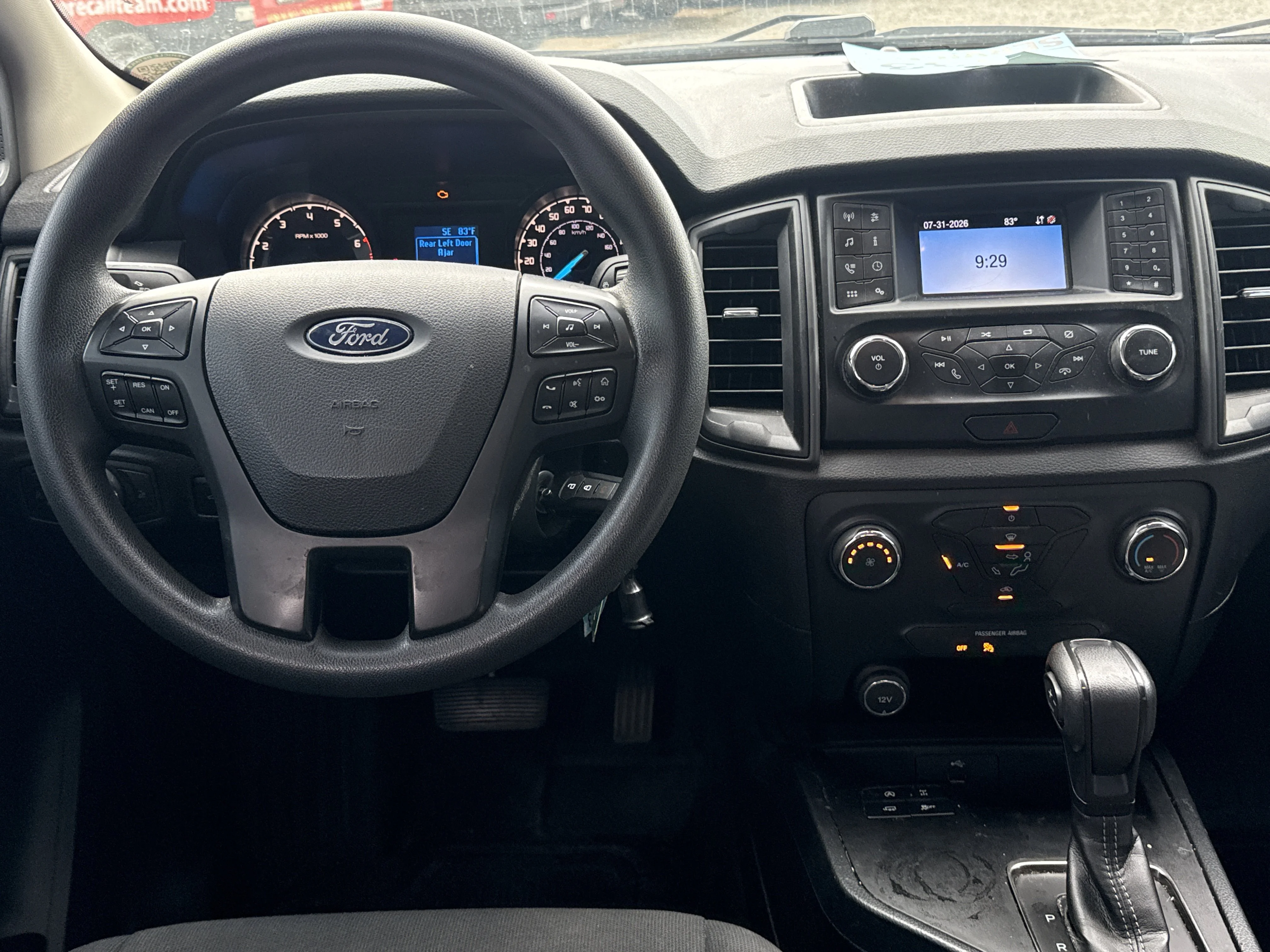 Used 2020 Oxford White Ford XL image 5
