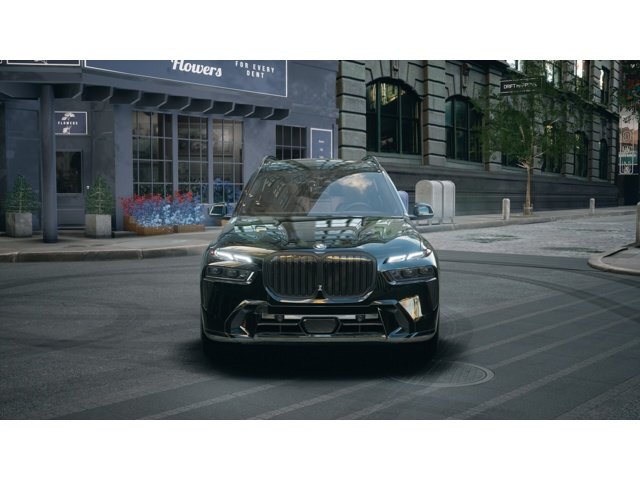 New 2027 Black Sapphire Metallic BMW xDrive40i image 3
