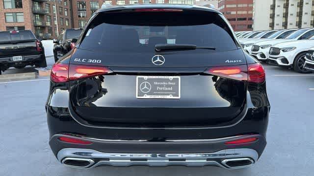 Certified Used 2026 Black Mercedes-Benz GLC 300 image 7