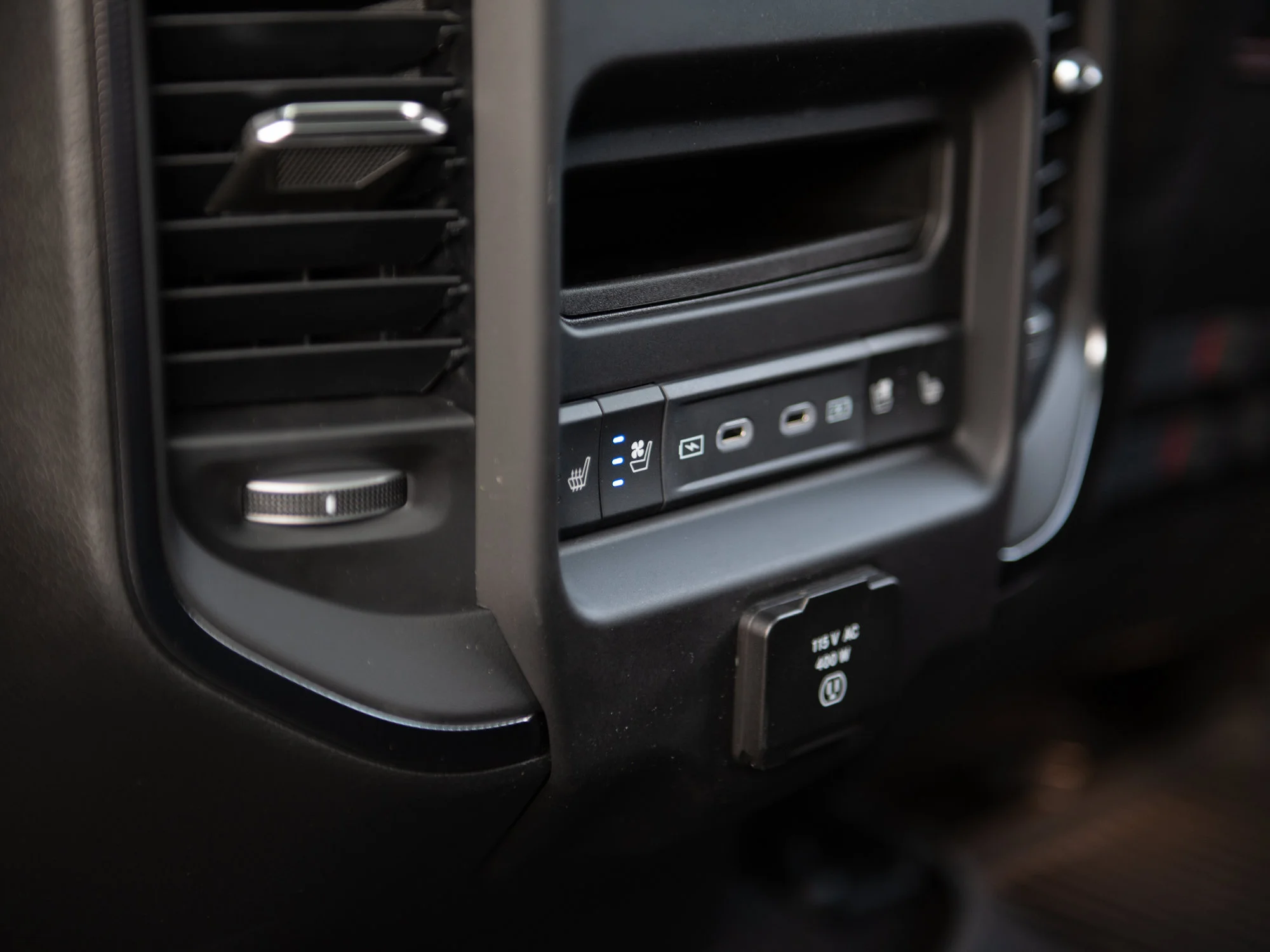 New 2026 Black RAM RHO* 540 HORSEPOWER image 30