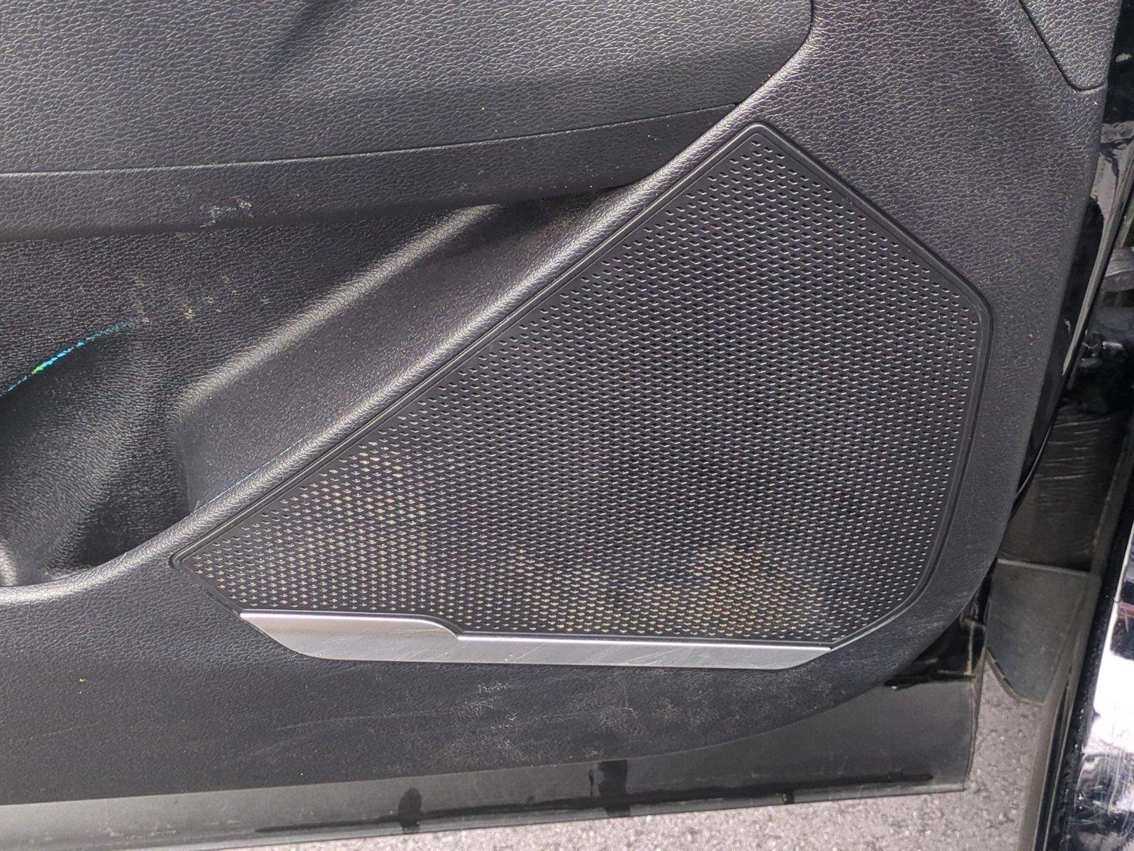 Used 2023 Ebony Black Kia EX image 17