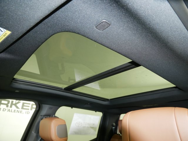 New 2026 Midnight Black Metallic Toyota 1794 Edition image 11