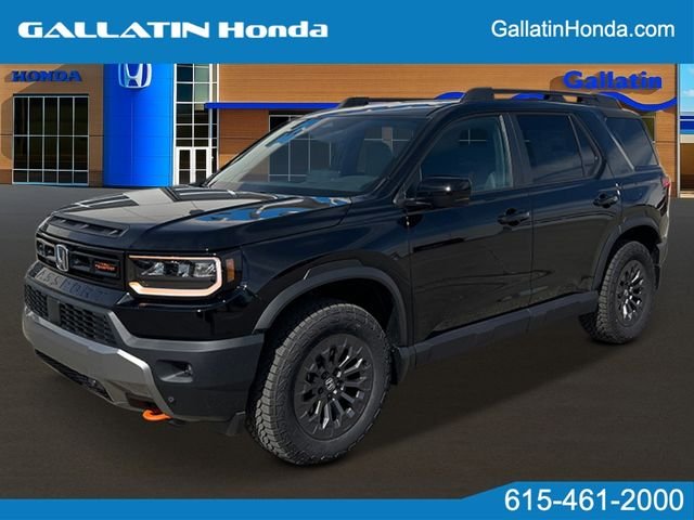 2026 Honda Passport TrailSport AWD