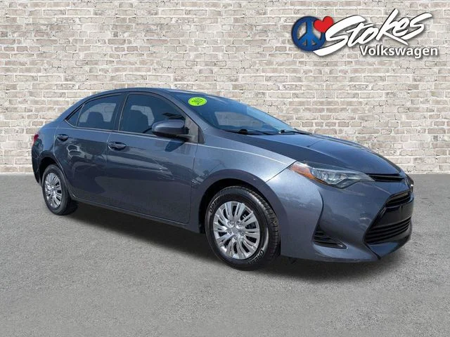 2019 Toyota Corolla L