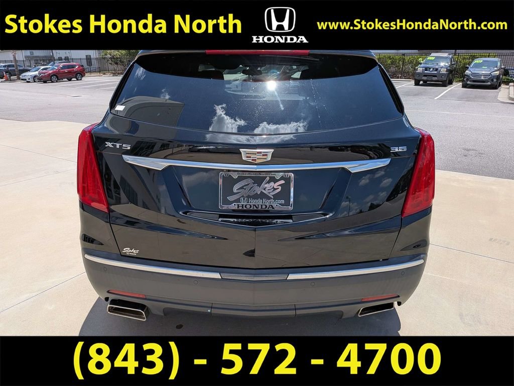 Used 2019 Black Cadillac Base image 8