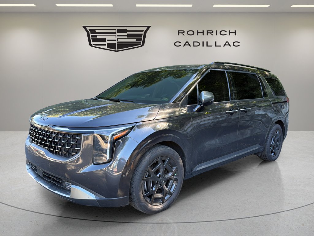 2026 Kia Carnival