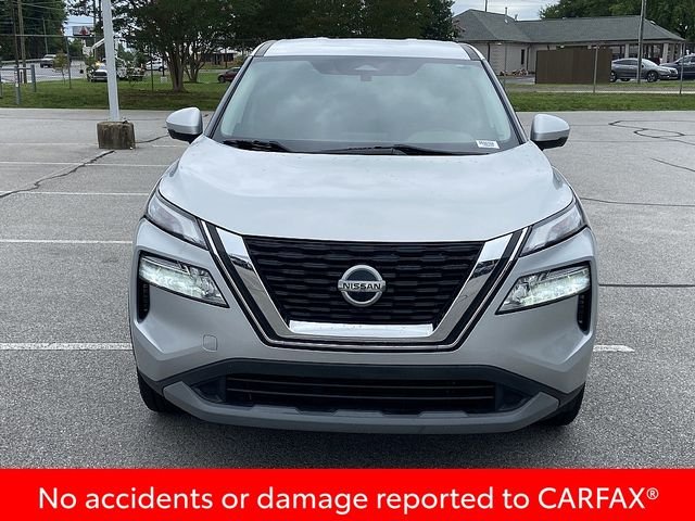 Used 2021 Silver Nissan SV image 3
