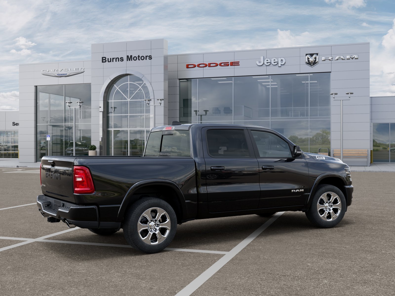 2026 RAM 1500 Big Horn/Lone Star - Photo 30