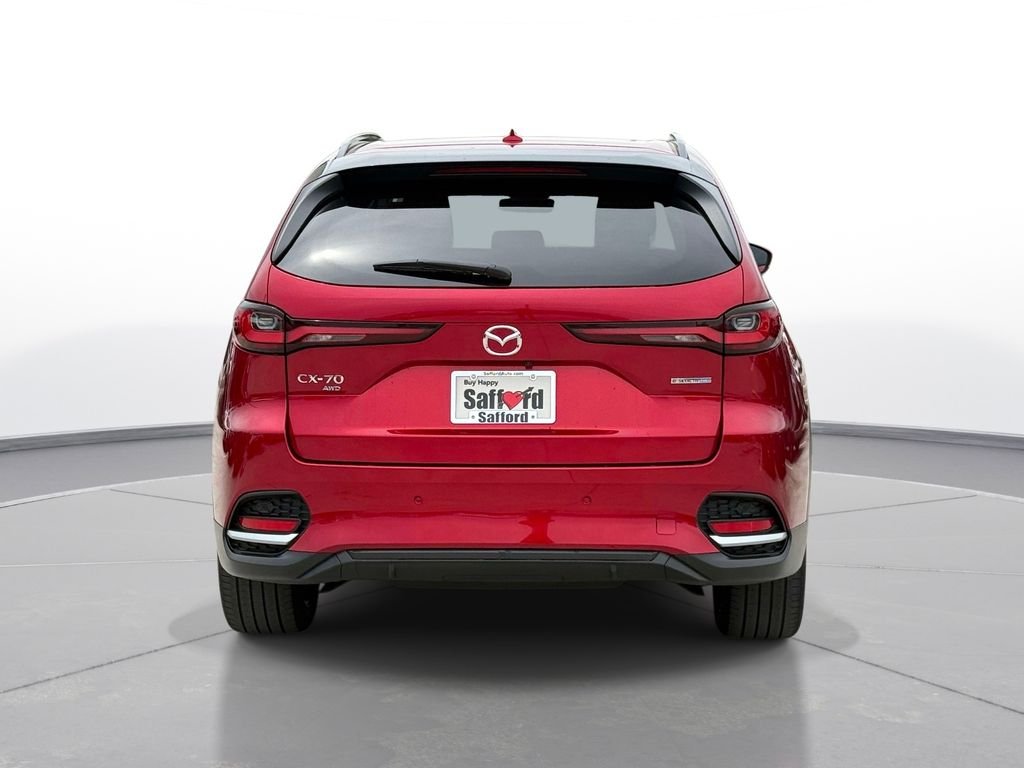 Used 2025 Red Mazda Premium image 7