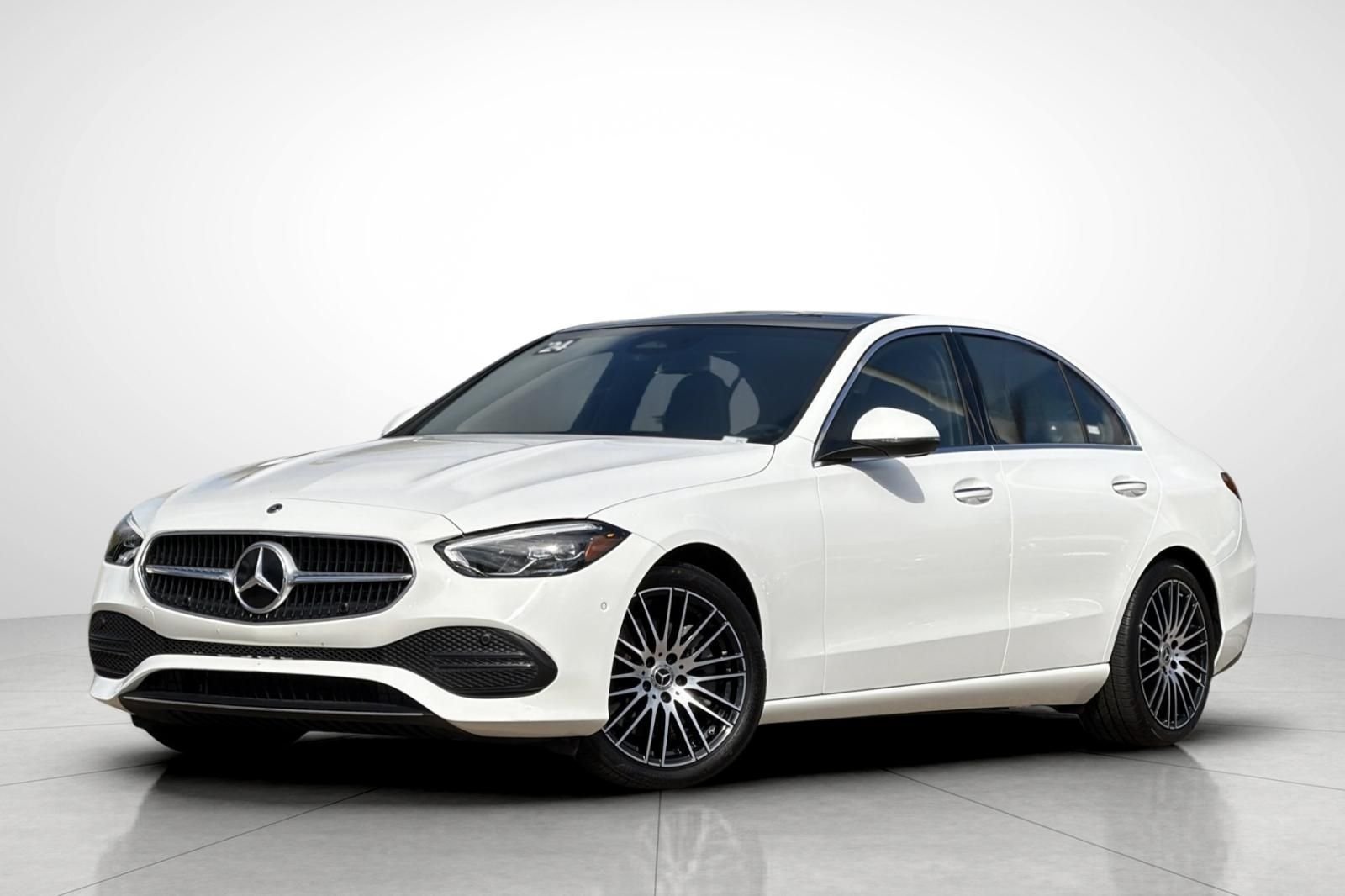 2024 Mercedes-Benz C-Class Sedan