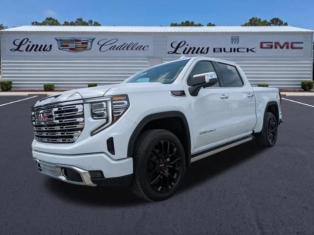 2026 GMC Sierra 1500 Denali - Photo 8
