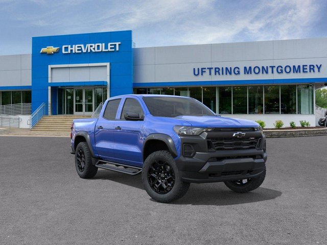 2026 Chevrolet Colorado