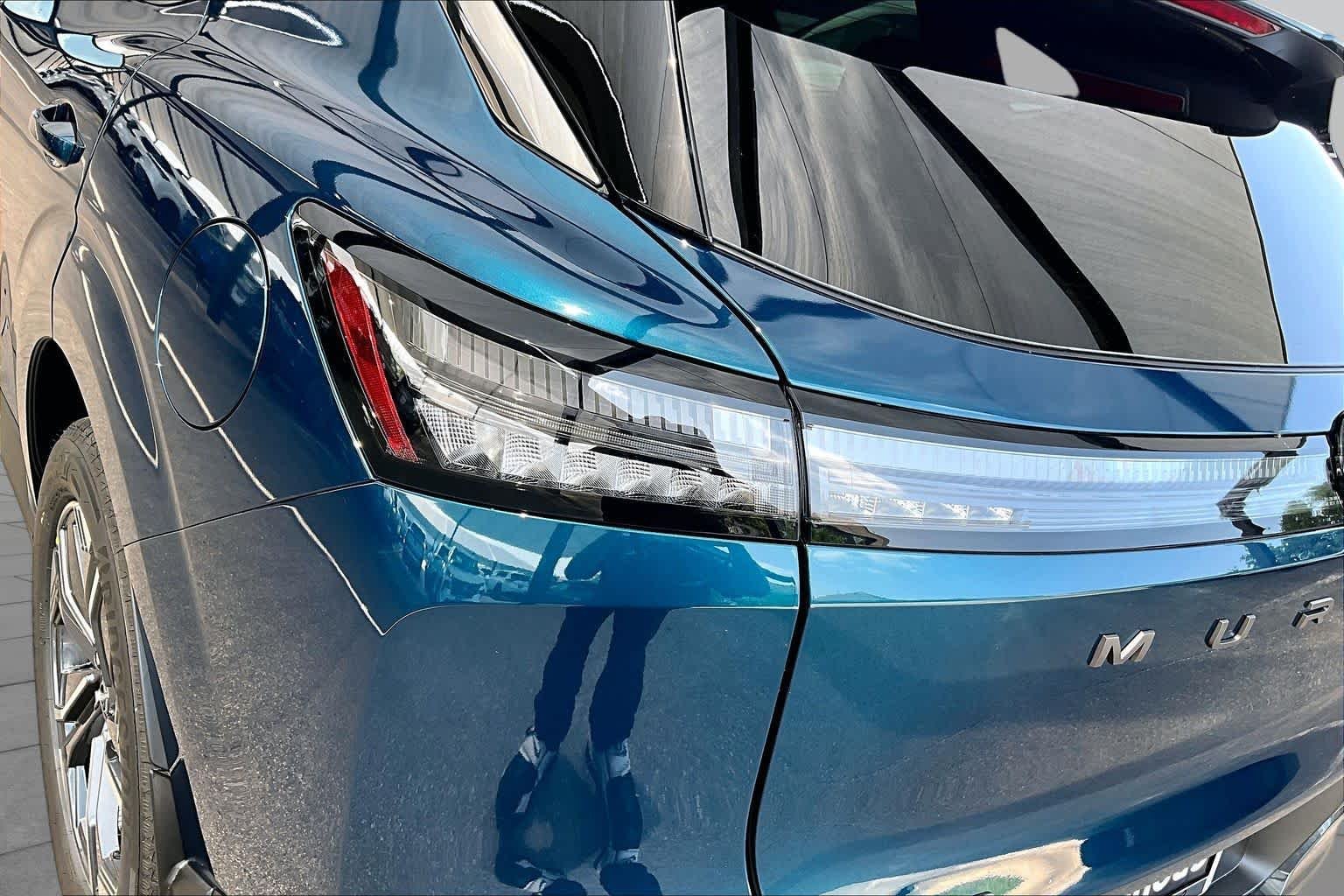 New 2026 Aurora Blue Pearl Metallic Nissan SL image 12