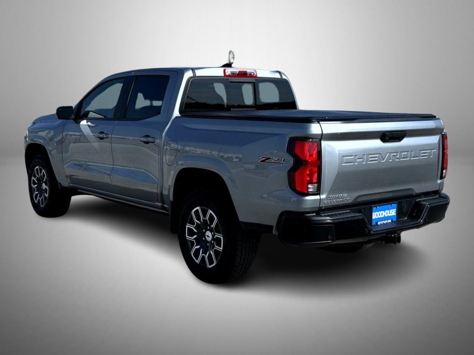 2024 Chevrolet Colorado Z71 - Photo 7