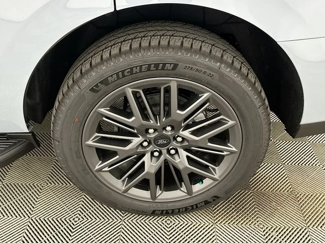 New 2026 Ford Expedition Platinum