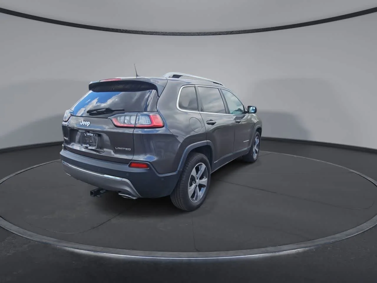 2019 Jeep Cherokee Limited - Photo 8