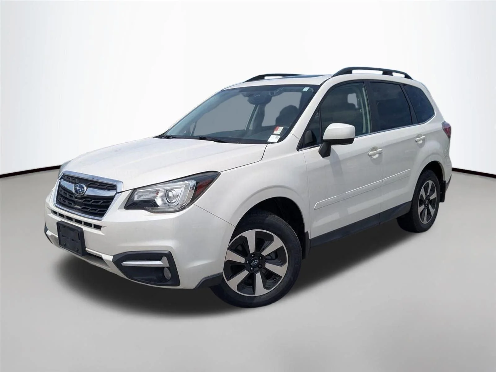 2017 Subaru Forester 2.5i Limited CVT's photo