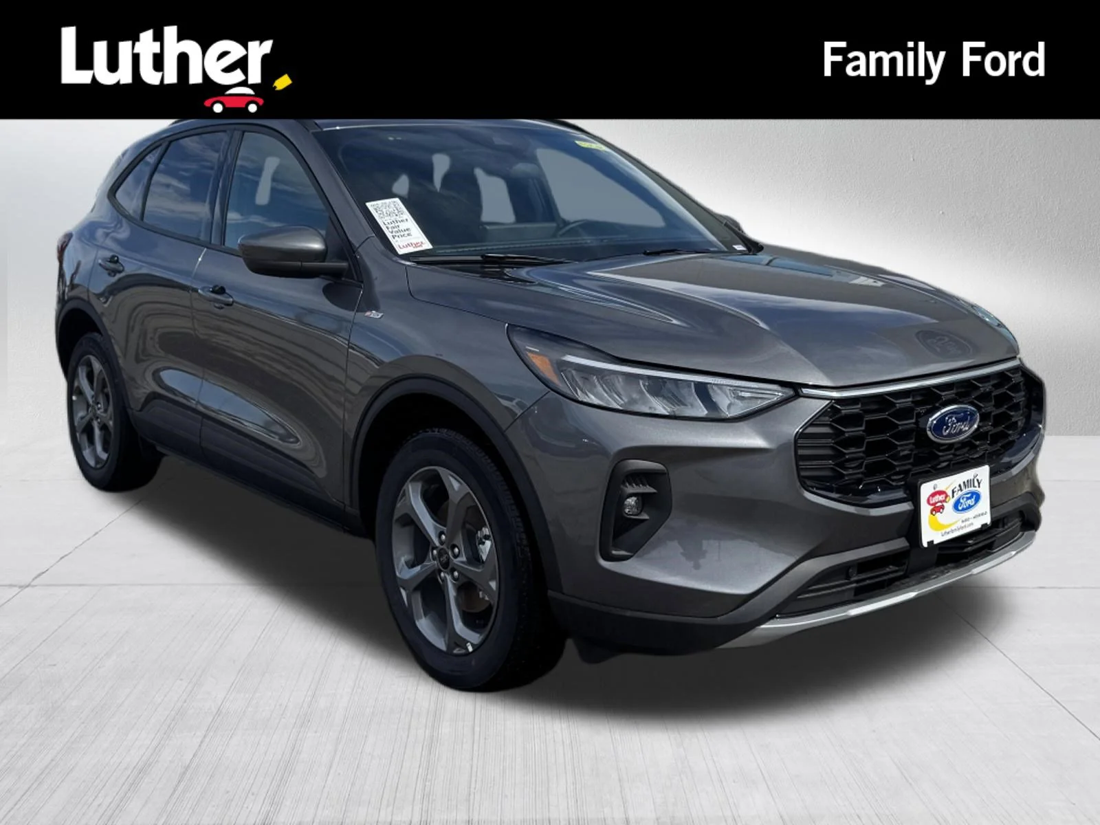 2026 Ford Escape Hybrid