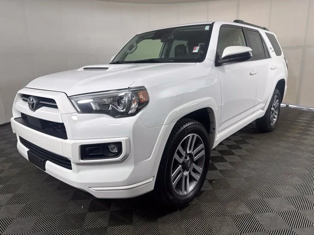 Certified Used 2024 Ice Toyota TRD Sport image 8