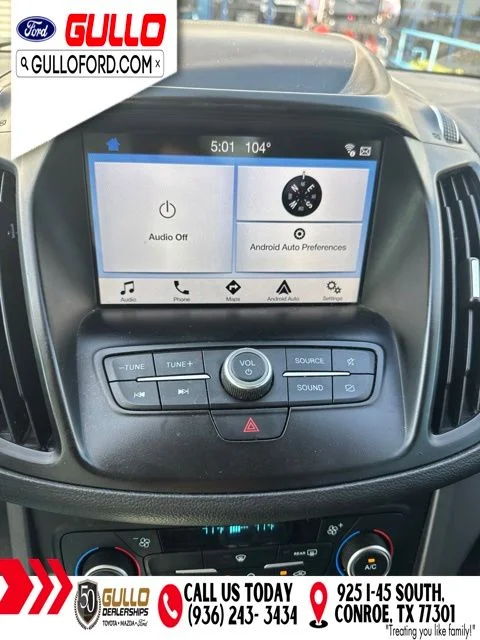 Used 2019 Oxford White Ford SEL image 10
