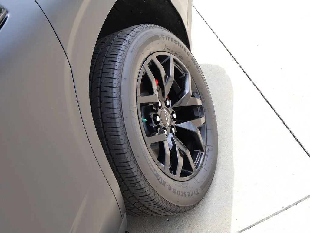 Used 2026 Black Chevrolet RST image 42