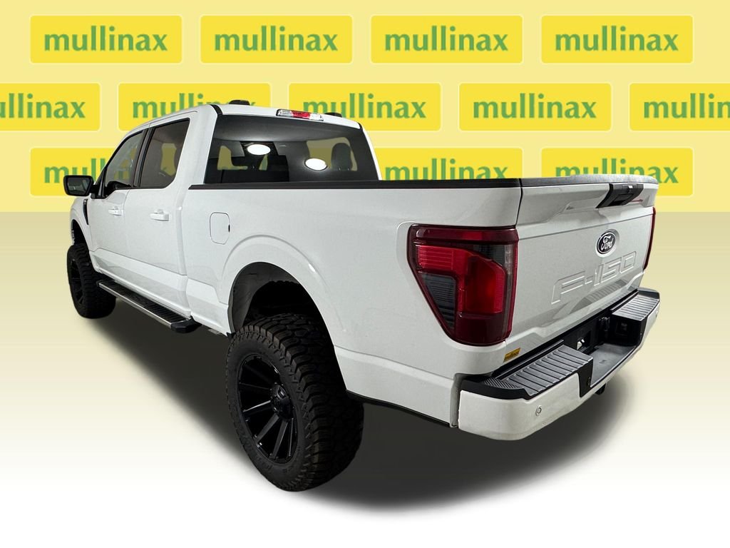 Used 2025  Ford XLT image 8