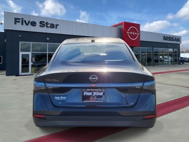 New 2026 Super Black Nissan S image 3