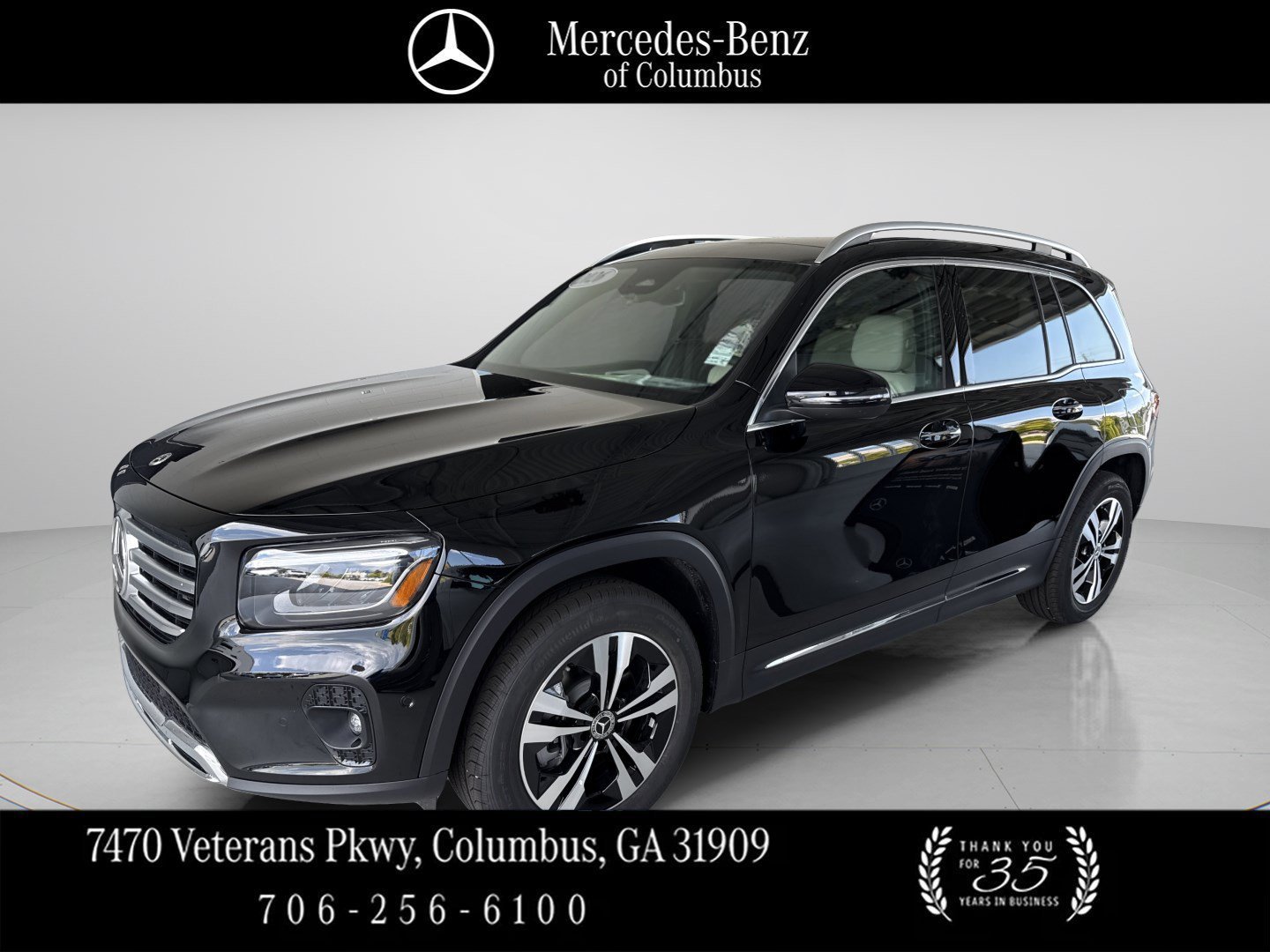 2026 Mercedes-Benz GLB