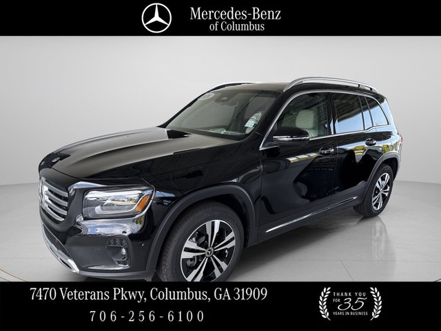 2026 Mercedes-Benz GLB GLB 250