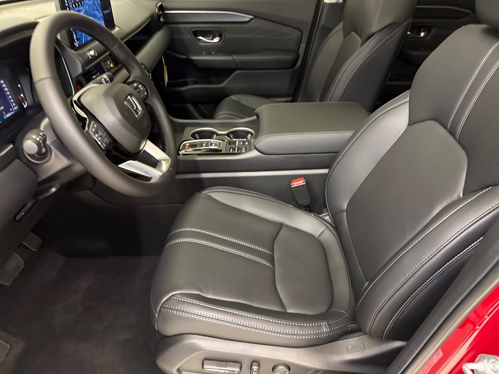 New 2026 Radiant Red Metallic II Honda TRG image 19