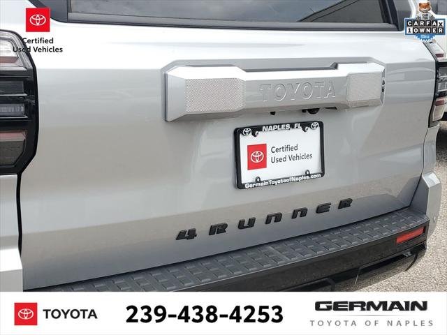 Certified Used 2025 CUTTING EDGE Toyota  image 18