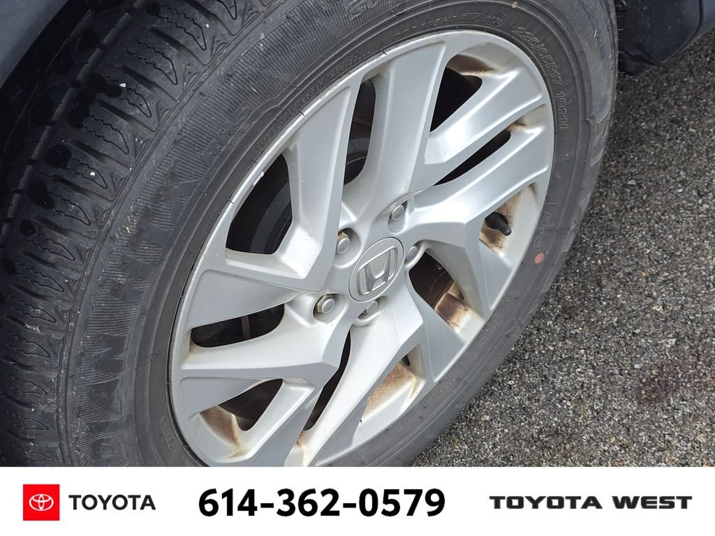 Used 2016  Honda EX-L image 9