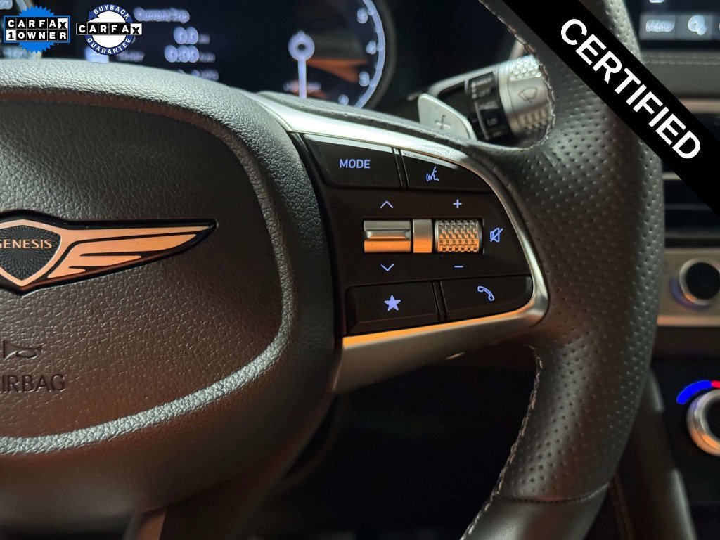 2026 GENESIS G70 Prestige - Photo 16
