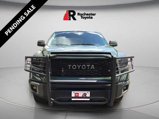 Used 2021 Green Toyota 1794 image 2