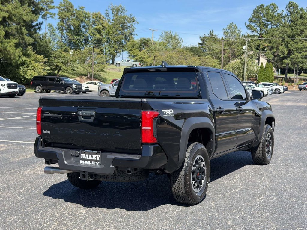 Certified Used 2026 Black Toyota TRD Off-Road image 21