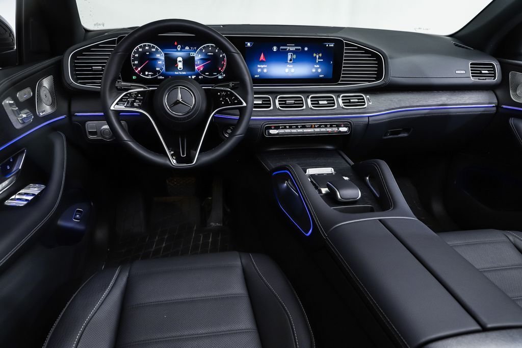 New 2026 Black Mercedes-Benz GLE 450 image 6