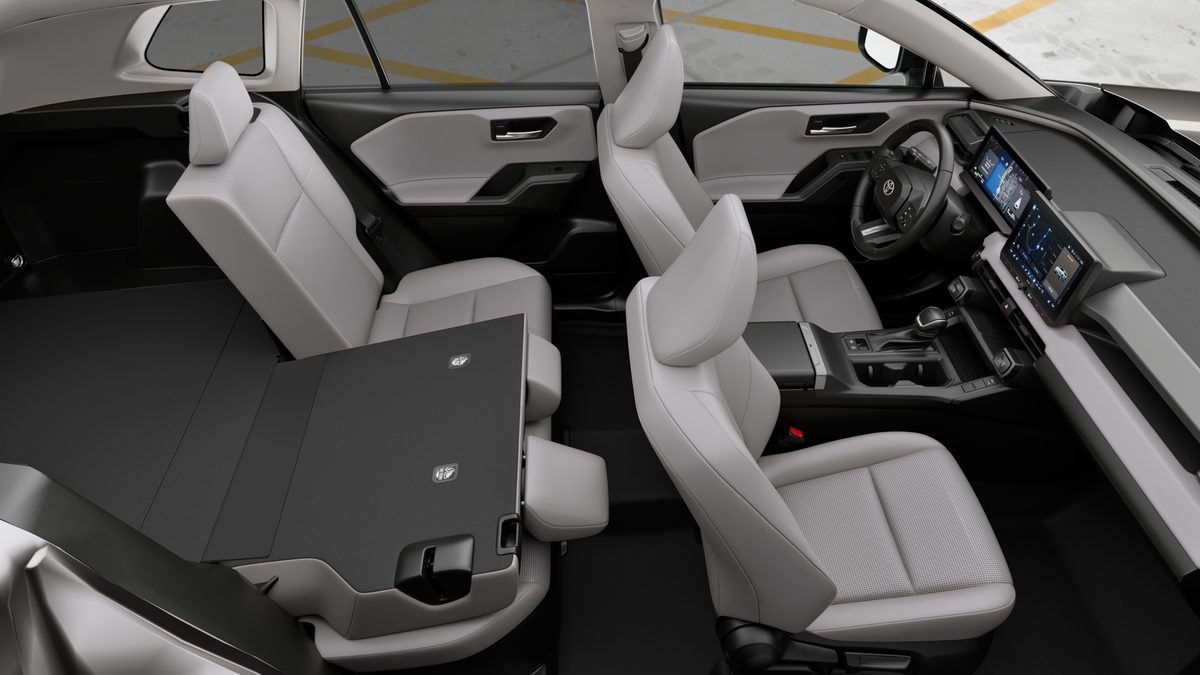 New 2026 Meteor Shower Toyota XLE Premium image 22