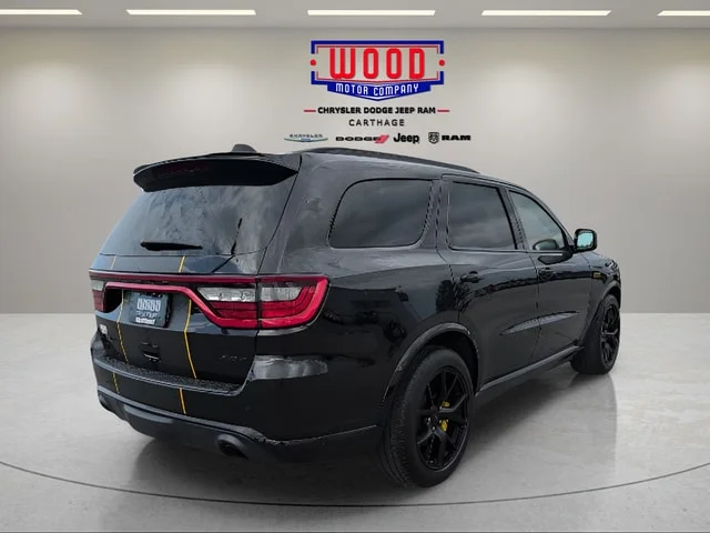 Used 2024 DB Black Crystal Clearcoat Dodge SRT 392 image 5