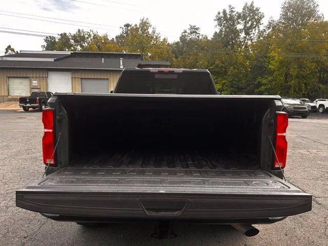 Used 2025 Gray Chevrolet LTZ image 11