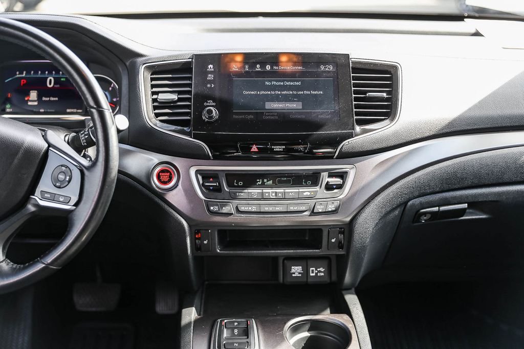 2021 Honda Pilot EX-L - Photo 13