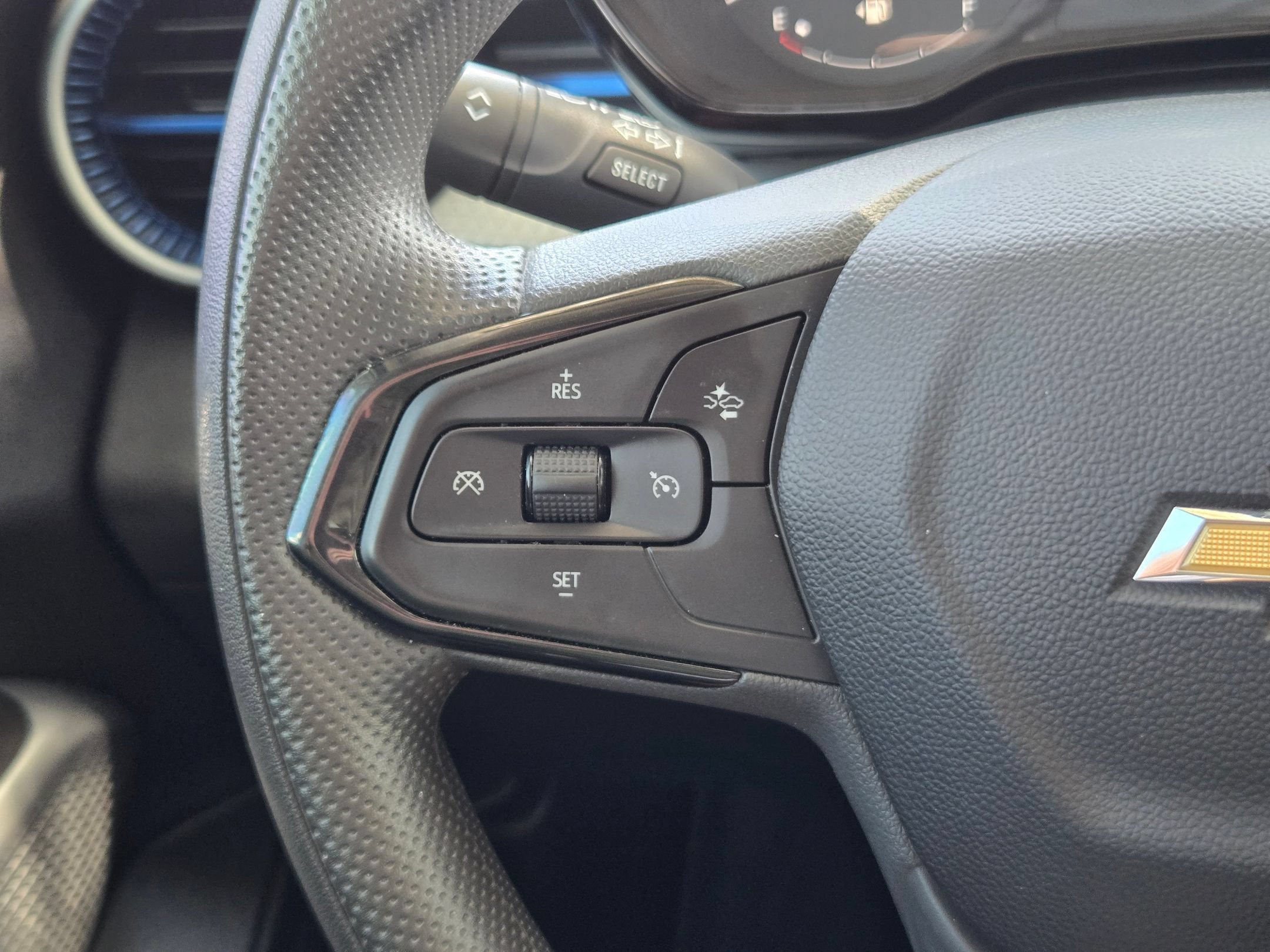 Used 2025 Sterling Gray Metallic Chevrolet LS image 12