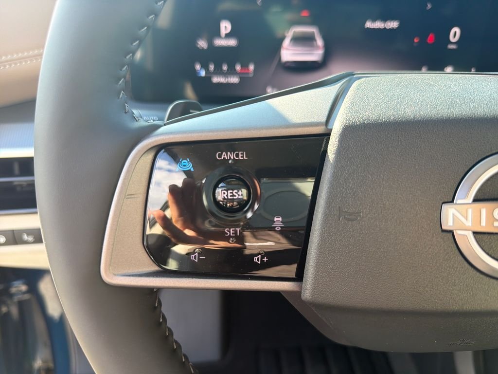 New 2026 Nissan Murano Platinum 4D Sport Utility